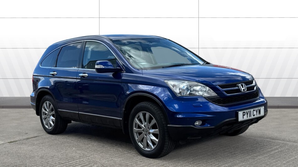 Honda CR-V 2.2 i-DTEC ES 5dr Diesel Estate